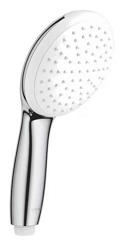 Kromirana ručni tuš Grohe Tempesta s mlazom Rain i tehnologijom DreamSpray