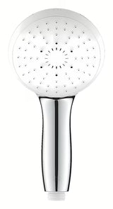 Kromirana ručna tuš slušalica Grohe Tempesta s tri vrste mlaza: Rain, Jet i Massage