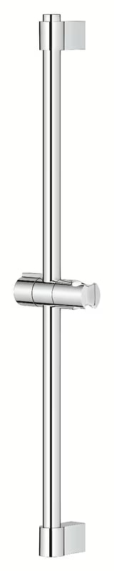 Kromirani tuš šipka Grohe Tempesta s kliznim okretnim držačem i zidnim nosačima