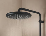 Grohe Tempesta System tuš sustav s termostatskom miješalicom u mat crnoj boji