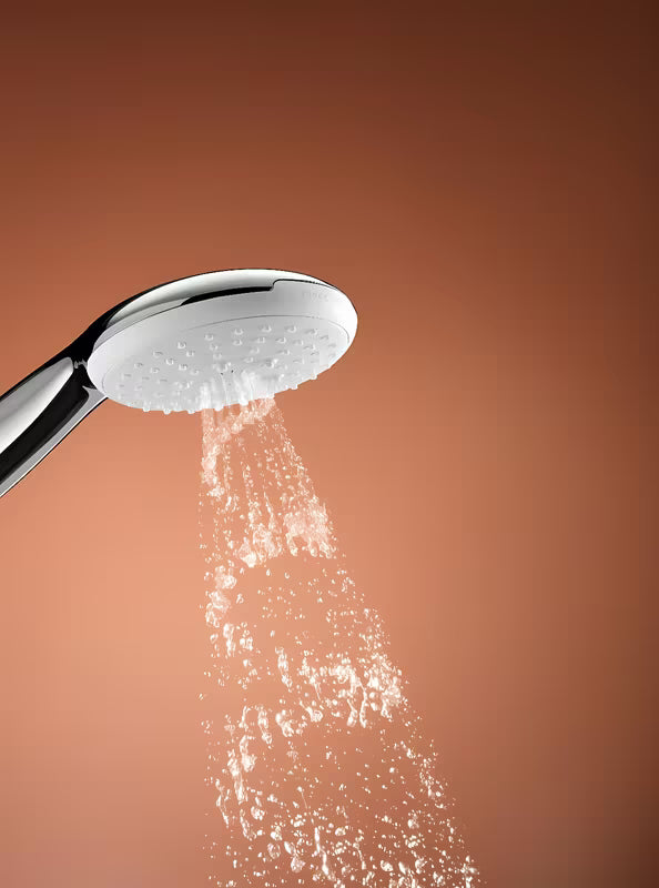 Grohe Tempesta kadni tuš set u krom izvedbi s ručnim tušem, crijevom 1750 mm i zidnim držačem