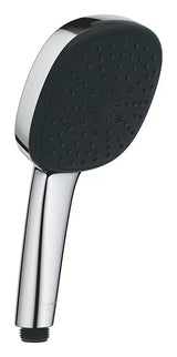 Ručni tuš Grohe Vitalio Comfort u krom izvedbi s tri vrste mlaza Rain, Jet i Massage