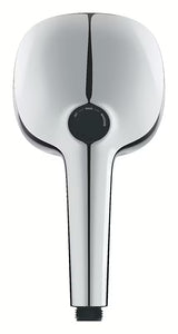 Ručni tuš Grohe Vitalio Comfort u krom izvedbi s tri vrste mlaza Rain, Jet i Massage