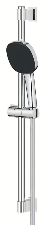 Kromirani tuš set Grohe Vitalio Comfort s ručnim tušem, tuš šipkom i crijevom