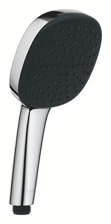 Ručni tuš Grohe Vitalio Comfort u krom izvedbi s dva mlaza Rain i Jet