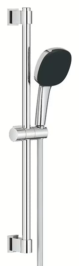 Krom tuš set Grohe Vitalio Comfort s ručnim tušem, šipkom i tuš crijevom