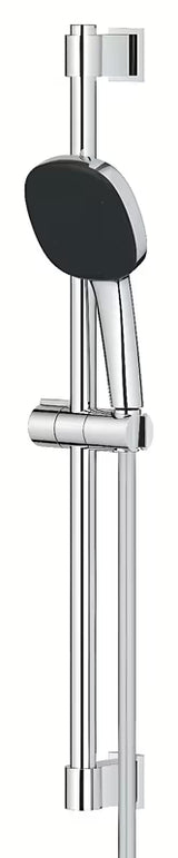 Kromirani tuš set Grohe Vitalio Comfort s ručnim tušem, tuš šipkom i crijevom