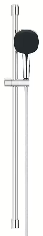 Kromirani tuš set Grohe Vitalio Comfort s ručnim tušem, tuš šipkom i crijevom