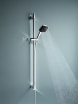 Kromirani tuš set Grohe Vitalio Comfort s ručnim tušem, tuš šipkom i crijevom