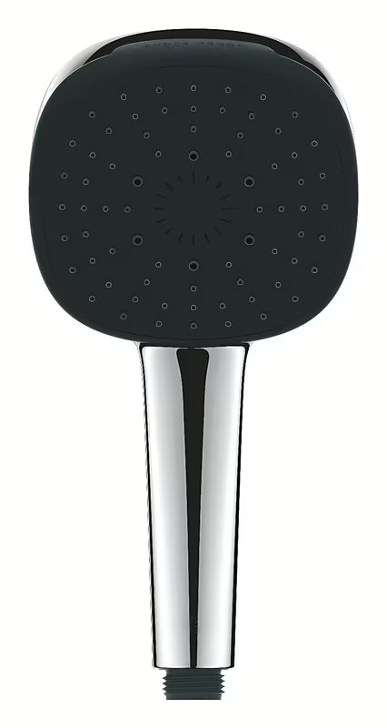 Ručni tuš Grohe Vitalio Comfort u krom izvedbi s tri vrste mlaza Rain, Jet i Massage