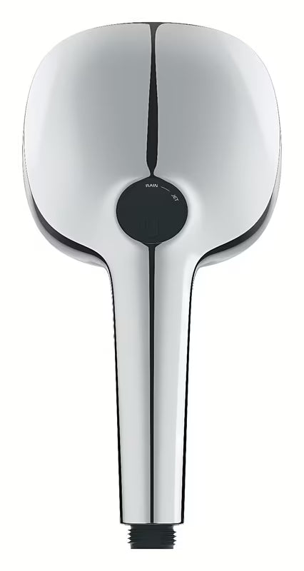 Ručni tuš Grohe Vitalio Comfort u krom izvedbi s dva mlaza Rain i Jet