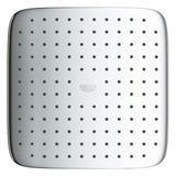 Grohe Vitalio Comfort System tuš sustav s termostatskom miješalicom u krom izvedbi s nadglavnim i ručnim tušem