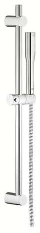Ručni tuš Grohe Vitalio Get Stick u krom izvedbi s normalnim mlazom i štedljivim protokom 9,5 l/min