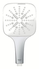Kromirani ručni tuš Grohe Vitalio 130 SmartActive Cube s tri mlaza i upravljanjem SmartTip