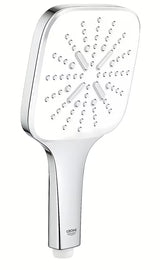 Kromirani ručni tuš Grohe Vitalio 130 SmartActive Cube s tri mlaza i upravljanjem SmartTip