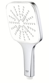 Kromirani ručni tuš Grohe Vitalio 130 SmartActive Cube s tri mlaza i upravljanjem SmartTip