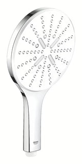 Ručni tuš Grohe Vitalio 150 SmartActive u krom izvedbi s tri vrste mlaza