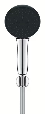 Grohe Vitalio Start set za kadu u krom izvedbi s ručnim tušem, držačem i tuš crijevom 1750 mm.