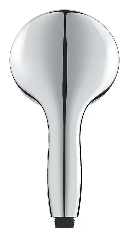 Ručni tuš Grohe Vitalio Start u krom izvedbi s mlazom Rain i tehnologijom Grohe Water Saving