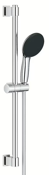 Kromirani tuš set Grohe Vitalio Start s tuš šipkom i crijevom pro za ugodno tuširanje