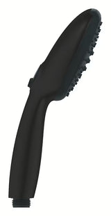 Ručni tuš Grohe Vitalio Start 110 u mat crnoj boji s dva mlaza Rain i Jet