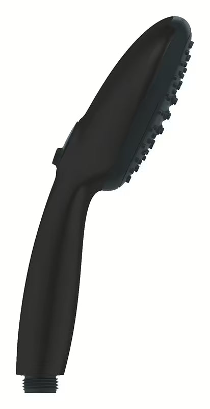 Ručni tuš Grohe Vitalio Start 110 u mat crnoj boji s dva mlaza Rain i Jet