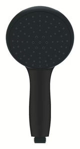 Ručni tuš Grohe Vitalio Start 110 u mat crnoj boji s dva mlaza Rain i Jet