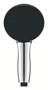 Kromirana ručna tuš slušalica Grohe Vitalio Start s tri vrste mlaza Rain, Jet i Massage
