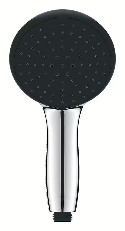 Kromirana ručni tuš Grohe Vitalio Start, ručni tuš s dva mlaza Rain i Jet