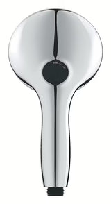 Kromirana ručni tuš Grohe Vitalio Start, ručni tuš s dva mlaza Rain i Jet