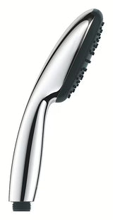 Ručni tuš Grohe Vitalio Start u krom izvedbi s mlazom Rain i tehnologijom Grohe Water Saving