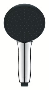 Ručni tuš Grohe Vitalio Start u krom izvedbi s mlazom Rain i tehnologijom Grohe Water Saving