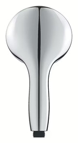 Ručni tuš Grohe Vitalio Start u krom izvedbi s mlazom Rain i tehnologijom Grohe Water Saving