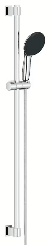 Kromirani tuš set Grohe Vitalio Start s ručnim tušem, tuš šipkom i crijevom