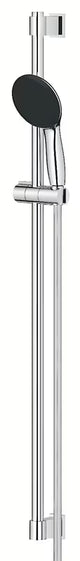 Kromirani tuš set Grohe Vitalio Start s ručnim tušem, tuš šipkom i crijevom