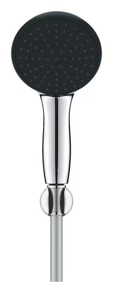 Kromirani kadni tuš set Grohe Vitalio Start s ručnim tušem, crijevom 1750 mm i zidnim držačem