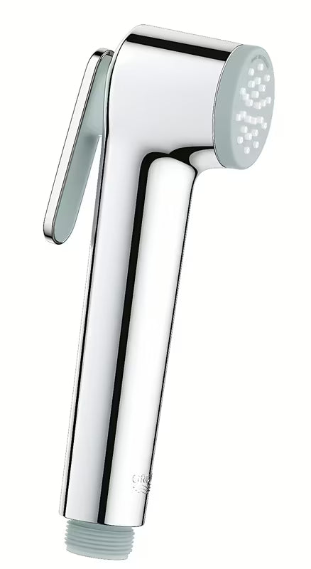 Kromirana bide tuš Grohe Vitalio Trigger Spray 30 s tipkom za aktivaciju