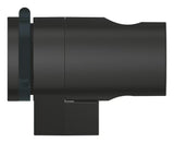 Grohe Vitalio Universal podesivi zidni nosač ručnog tuša u mat crnoj boji