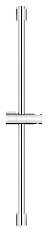Kromirani tuš šipka Grohe Vitalio Universal s kliznim i zakretnim držačem tuševi