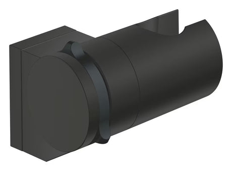 Grohe Vitalio Universal podesivi zidni nosač ručnog tuša u mat crnoj boji