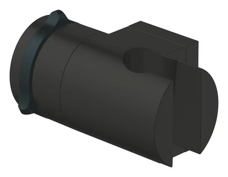 Grohe Vitalio Universal podesivi zidni nosač ručnog tuša u mat crnoj boji