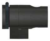 Grohe Vitalio Universal podesivi zidni nosač ručnog tuša u mat crnoj boji