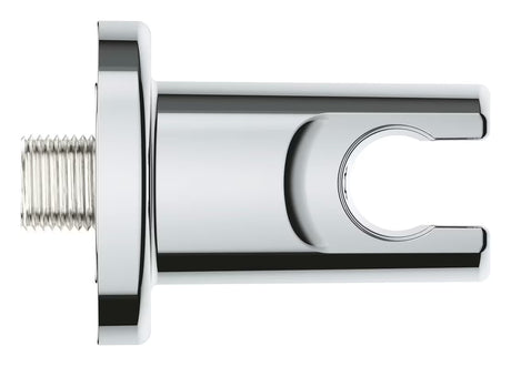 Grohe Vitalio Universal podžbukni priključak tuševi u krom izvedbi sa zidnim držačem tuševi