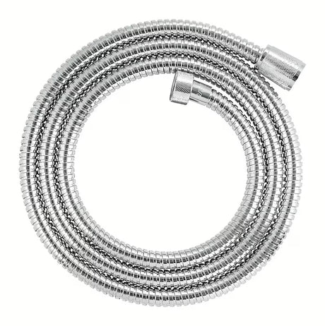Metalno tuš crijevo Grohe vitalioflex Metal 1750 mm u krom izvedbi sa zaštitom AntiFold.