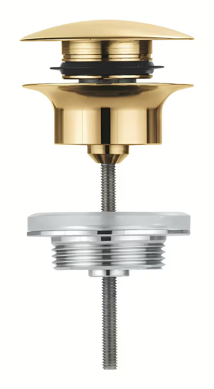 Grohe odvod sa skočnim poklopcem na zatvaranje u izvedbi Cool Sunrise brushed