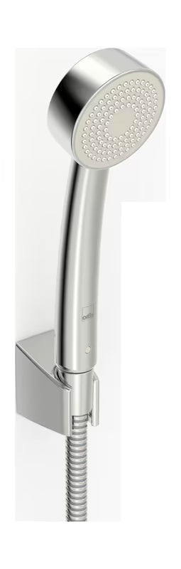 Kromirana ručni tuš Hansa Basicjet s nježnim mlazom Relaxing