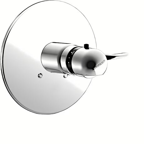 Kromirana termostatska podžbukna miješalica za tuš Hansa Mix bez podžbuknog tijela