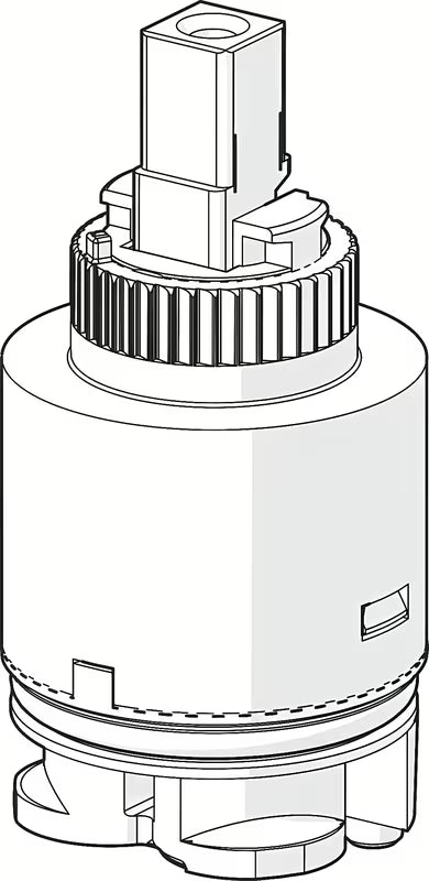 Upravljački kartuša Hansa Classic 3.5 pro kompatibilan s miješalicama