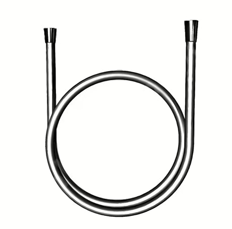 Kromirano tuš crijevo Hansa Silverjet sa zaštitom od uvijanja, duljina 1600 mm