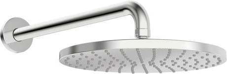 Nadglavni tuš Hansa Viva u kromu s okruglom tuš ružom 250 mm i tuš krakom